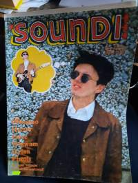 Soundi 2/1978 Peitsamo, Hector, Dave, Wigwam, Dylan, Pistols