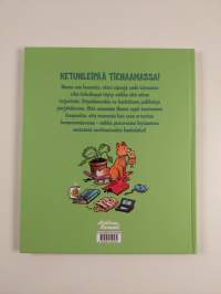 Nanna 3 : Ketunleipää tienaamassa!