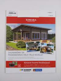 Viherpiha 8/2015