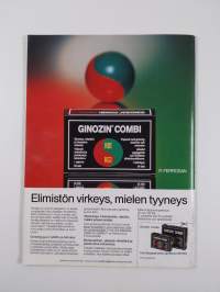 Tieteen kuvalehti vuosikerta 1989
