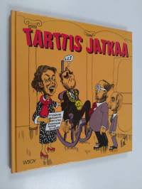 Tarttis jatkaa