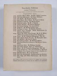 Twixt Land and Sea Tales