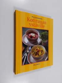 Kotiruuan ystäville