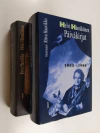 Ketunkivellä : Helvi Hämäläisen elämä 1907-1954 ; Päiväkirjat 1955-1988