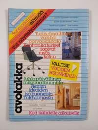 Avotakka 12/1986