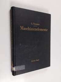 Maschinenelemente, Band 2 - Getriebe allgemein, Zahnradgetriebe-Grundlagen, Stirnradgetriebe