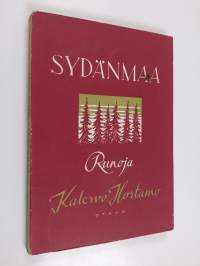 Sydänmaa : runoja