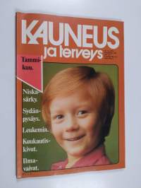 Kauneus ja terveys 1/1976