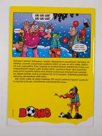 FC Hutivaara : joulu 2008