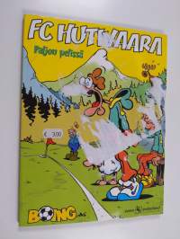 FC Hutivaara 1 : Paljon pelissä