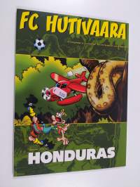 FC Hutivaara 10 : Honduras