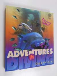 Adventures in diving : oppikirja