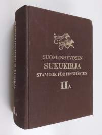 Suomenhevosen sukukirja 2 a : tammat