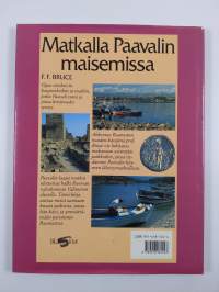 Matkalla Paavalin maisemissa