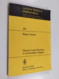 Generil local structure of the morphisms in commutative algebra