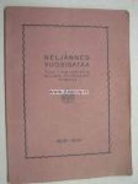 Neljännesvuosisataa Turun l. etel. vaalipiirin Sos.-dem. Piirijärjestön toimintaa 1906-1932