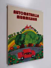 Automatkalla mummilaan