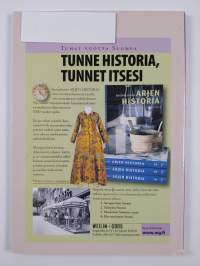 Historiallinen aikakauskirja vuosikerta 2007 (1-4)