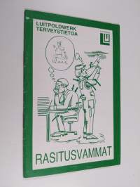 Rasitusvammat