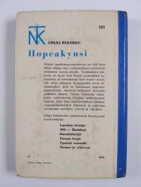 Hopeakynsi