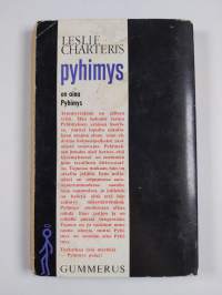 Pyhimys on aina Pyhimys : jännitysromaani