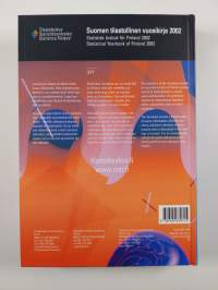 Suomen tilastollinen vuosikirja Statistisk årsbok för Finland = Statistical yearbook of Finland 2002 - Statistisk årsbok för Finland 2002 - Statistical yearbook o...