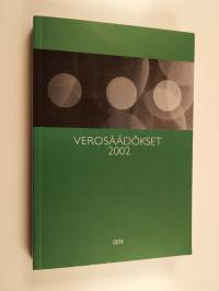 Verosäädökset 2002