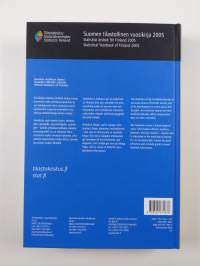 Suomen tilastollinen vuosikirja 2005