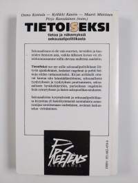 Tietoiseksi : tietoa ja näkemyksiä seksuaalipolitiikasta