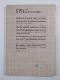 EY - EFTA - 1992 : Euroopan talousalue