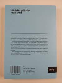 IFRS-tilinpäätösmalli 2011