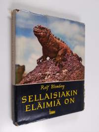 Sellaisiakin eläimiä on