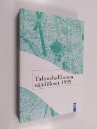 Taloushallinnon säädökset 1999