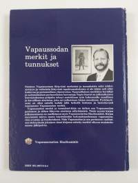 Suomen Vapaussota 1918 : merkit ja tunnukset