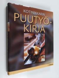 Kotinikkarin puutyökirja