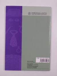 Arvonlisäverovelvollisen opas 1999
