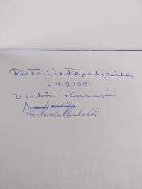 Ylioppilas Juho Säilä : itsenäisyysmies sadan vuoden takaa (signeerattu)