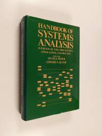 Handbook of systems analysis, Vol. 1 - Overview of uses, procedures, applications and practice