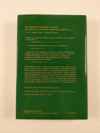 Handbook of systems analysis, Vol. 1 - Overview of uses, procedures, applications and practice