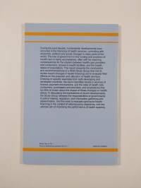 Evaluation of recent changes in the financing of health services : report of a WHO Study Group