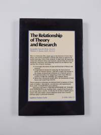 The relationship of theory and research