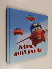 Jehna, mitä juttuja!