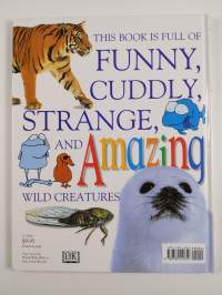 The Really Amazing Animal Book