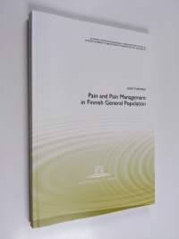 Pain and pain management in Finnish general population