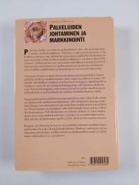 Palveluiden johtaminen ja markkinointi