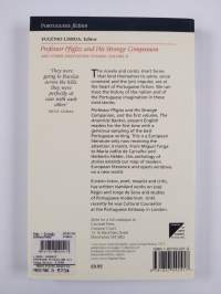 Professor Pfiglzz and his strange companion and Other Portuguese Stories: Volume 2