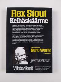 Keihäskäärme