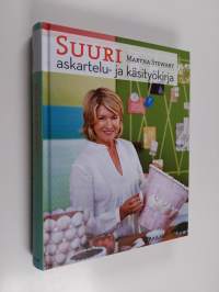 Suuri askartelu- ja käsityökirja