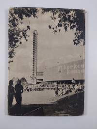 Korkealle kansan kunto : TUL:n III Liittojuhla 27-30. VI. 1946