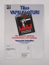 Vapaussoturi 5/1999